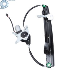 Juego De 4 Reguladores De Ventana Eléctricos Para Ford Explorer 2002-2008 - Delanteros Y Traseros