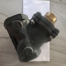 Auto air valve , Industrial aquamatic valve 11/2