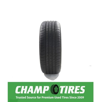 P225/55R17 Kumho Solus TA71 101 V Used 11/32nds