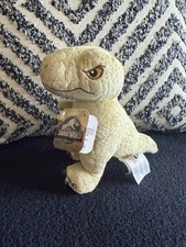 Jurassic World T. Rex Plush Toy