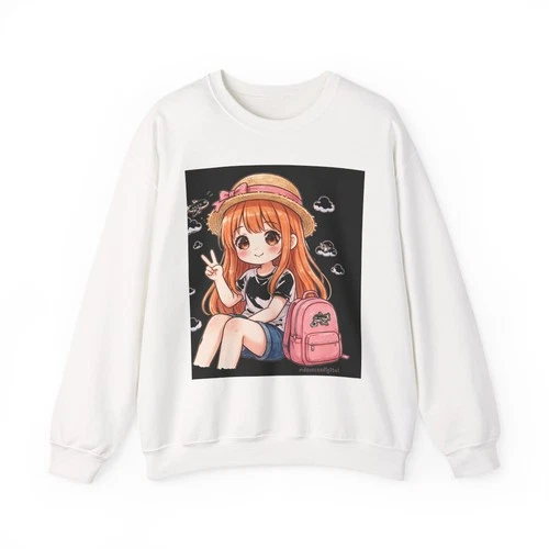 Unisex Heavy Blend™ Crewneck Sweatshirt - product listing photo