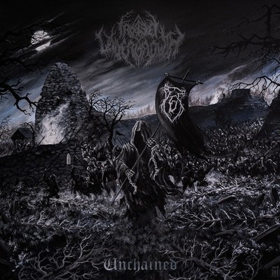 FROSTED UNDERGROWTH - Unchained CD, NEU