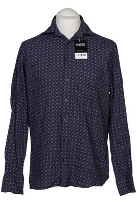 Marvelis Hemd Herren Oberteil Business Hemd Freizeit Hemd Gr. M Baum... #iginyi0