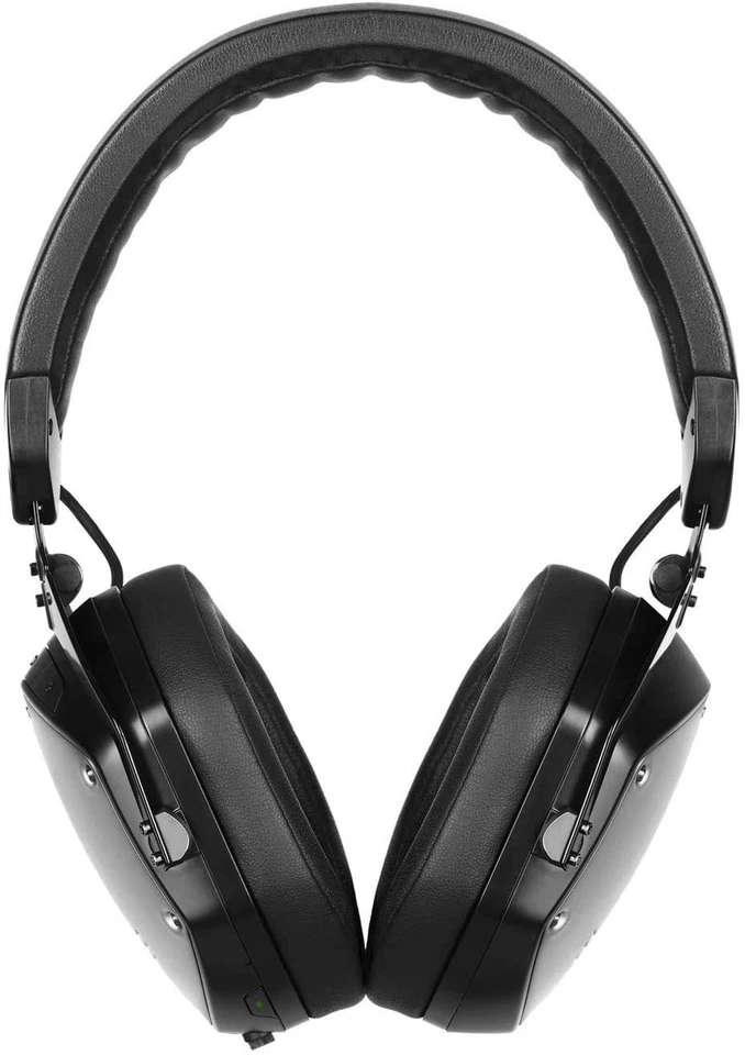 V-MODA M-200 ANC M200BTA-BK Noise Canceling Wireless Headphones - Image 2 of 4
