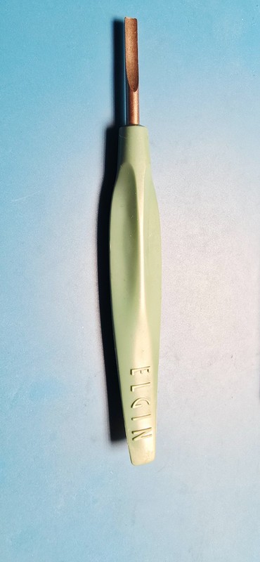 Vintage Elgin Case Back Opener Tool
