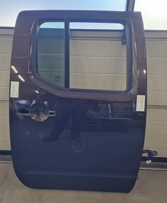 Nissan Navara D40 T�r Rechts Hinten Schwarz NAF 82100EB30J 331071