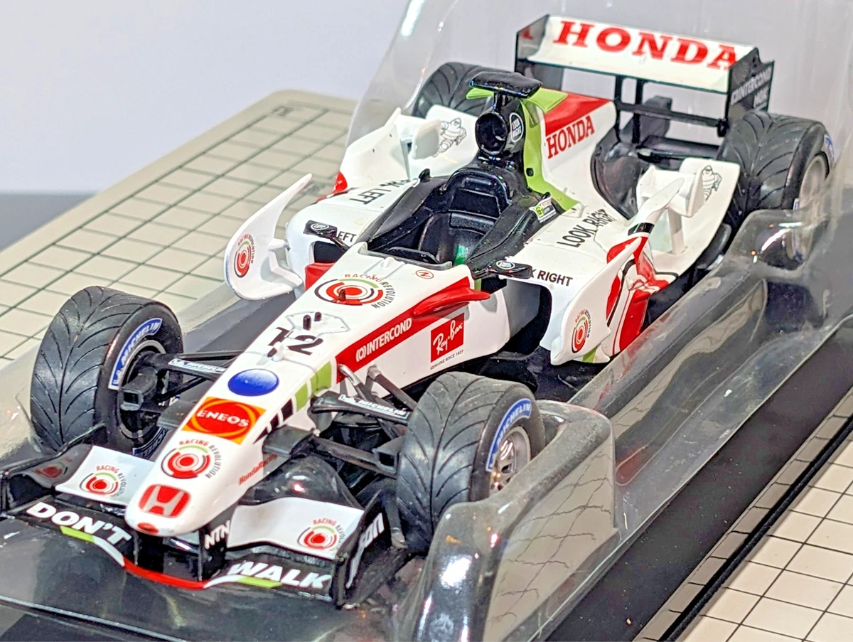 Honda Diecast Formula 1 Cars 2006 Vehicle Year for sale | eBay