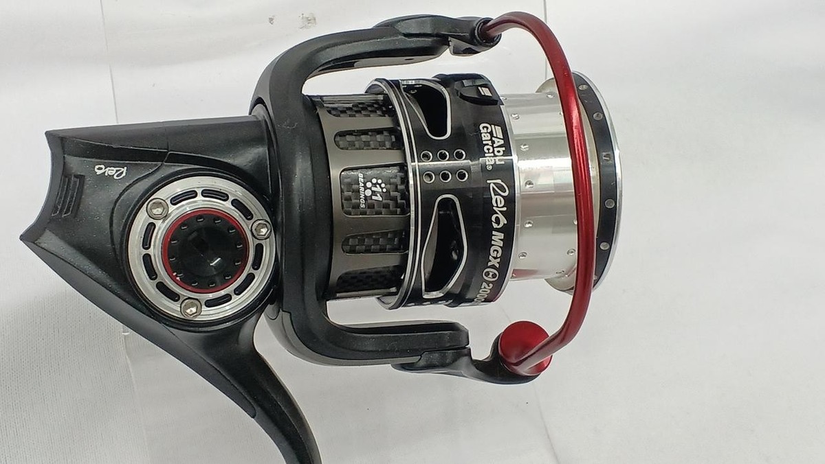 Abugarcia Revo Mgx Theta 2000Sh Spinning Reel | eBay