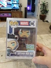 Funko Pop! Marvel Superior Iron Man #1568 LE 5000 Pc with Sealed Hardstack