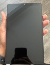 Samsung Galaxy Tab A7 SM-T500 Tablet 10.4" Gray Built-In Rear Camera