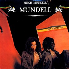 VINYL Hugh Mundell - Mundell