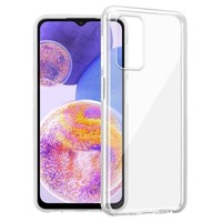 HüLle FüR Samsung Galaxy A23 4G / 5G SchutzhüLle Cover Case TPU Handy Ultra Slim