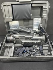 Canovision 8 Model E77 Video Camera Recorder parts only