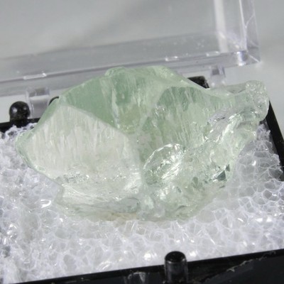 FANTASTIC Etched 8.44 g.  Spearmint  TOPAZ - Novo Era, Minas Gerais, Brazil