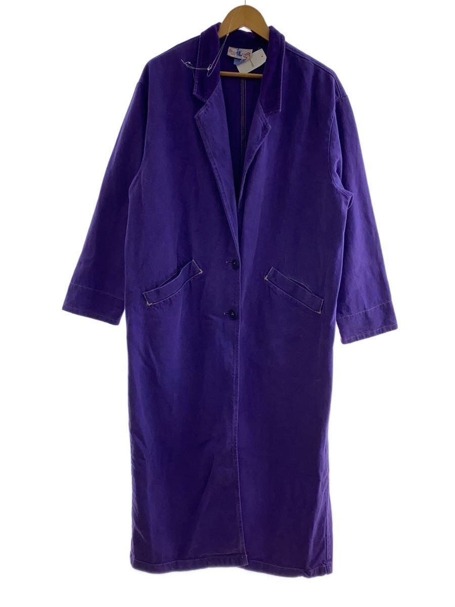 Coat/-/Cotton/Pup/Plain// 3451