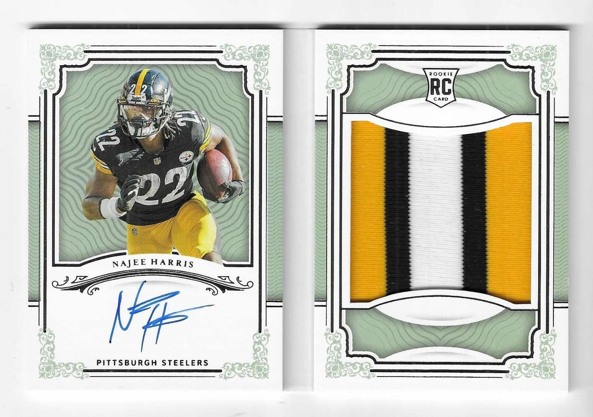 Panini Franco Harris Football Sports Trading Card Singles for sale