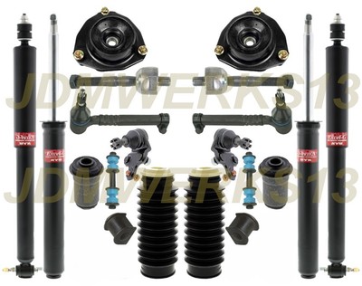 SUSPENSION REBUILD KIT KYB SHOCKS for TOYOTA TA42 41 RA42 RA43 46 CELICA 78 - 81