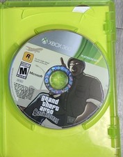 Grand Theft Auto: San Andreas - Platinum Hits Microsoft Xbox 360
