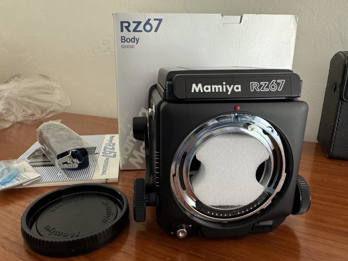 Mamiya Rz Body for sale | eBay