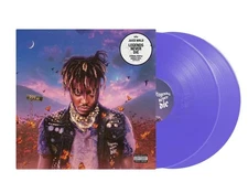 Juice Wrld - Legends Never Die 2LP NEW PURPLE VINYL ( 5 Year Anniversary )