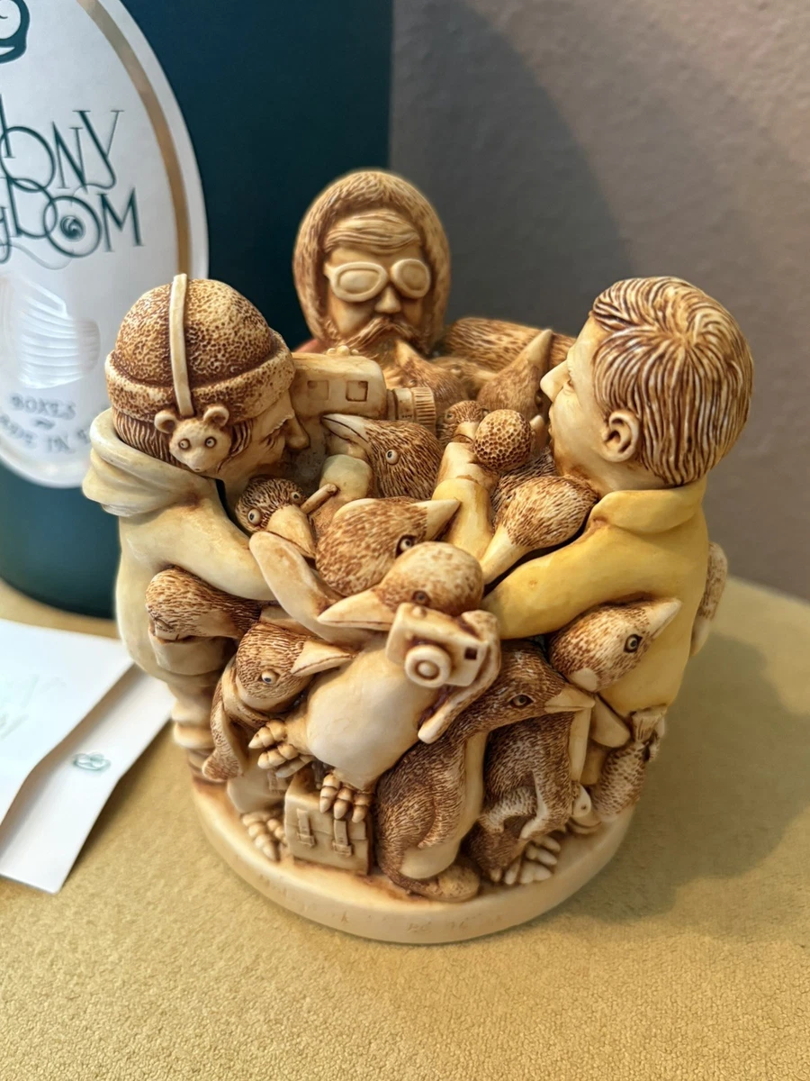 Harmony Kingdom Treasure Jests Collectible Sculptures & Figurines