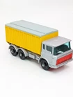 MATCHBOX LESNEY 47c DAF Container Truck 1968 original vintage diecast toy truck