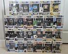 Lot Of 23 BATMAN FUNKO POPS