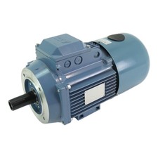 ABB M3ARS100 LB-4 Elektromotor 3kW 1430rpm IP55 + 140.6 38Nm Bremse -used-