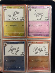 Yu Nagaba Pokemon Set | eBay