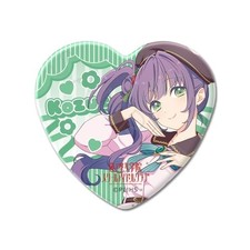 Love Live Hasuno Sorano School Idol Club Vol. 2 ZC Kozue Osuso Heart Shaped