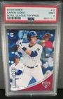 2016 CHOICE INTERNATIONAL LEAGUE TOP PROSPECTS Aaron Judge #12 PSA 9 MINT MINORS