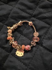 Hello Kitty Charm Bracelet - Version A