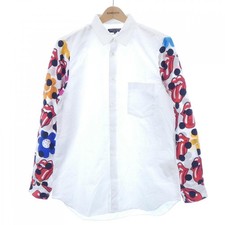 Authentic Comme des Garcons Homme Plus COMME GARCONS HOMME plus PQ-B024 Shirt...