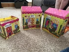 1966 Vintage Tutti and Chris HouseMate, Barbie, Francie and Casey HouseMate