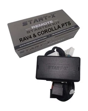 Start-X (USA Brand) Remote Start for Rav4 2013-2018 || Corolla 2014-2019 || 5...