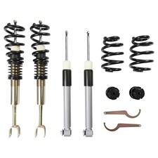 DTSline SX Gewindefahrwerk Audi A6 4F Limousine Frontantr. + Quattro 05/04-