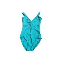 Unbranded kelly green girls leotard size small