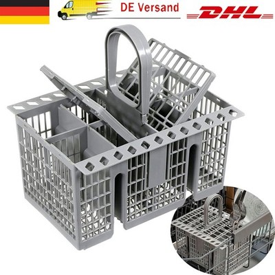 Besteckkorb Bauknecht Hotpoint Ignis 488000386607 für Unterkorb Spülmaschine
