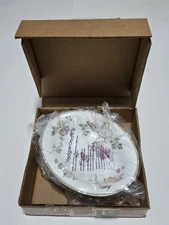 Wedgewood Swallow Pattern R4467 Bone China England Service Bowls Set of 2 NOS