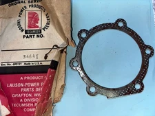 OEM Tecumseh Gasket 34641 - Genuine Parts - NOS (TEC)