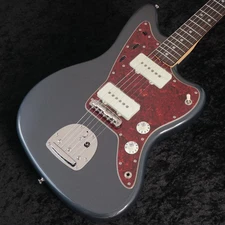 Fender ISHIBASHI FSR MIJ Traditional 60S Jazzmaster Alder Body Charcoal Frost Me