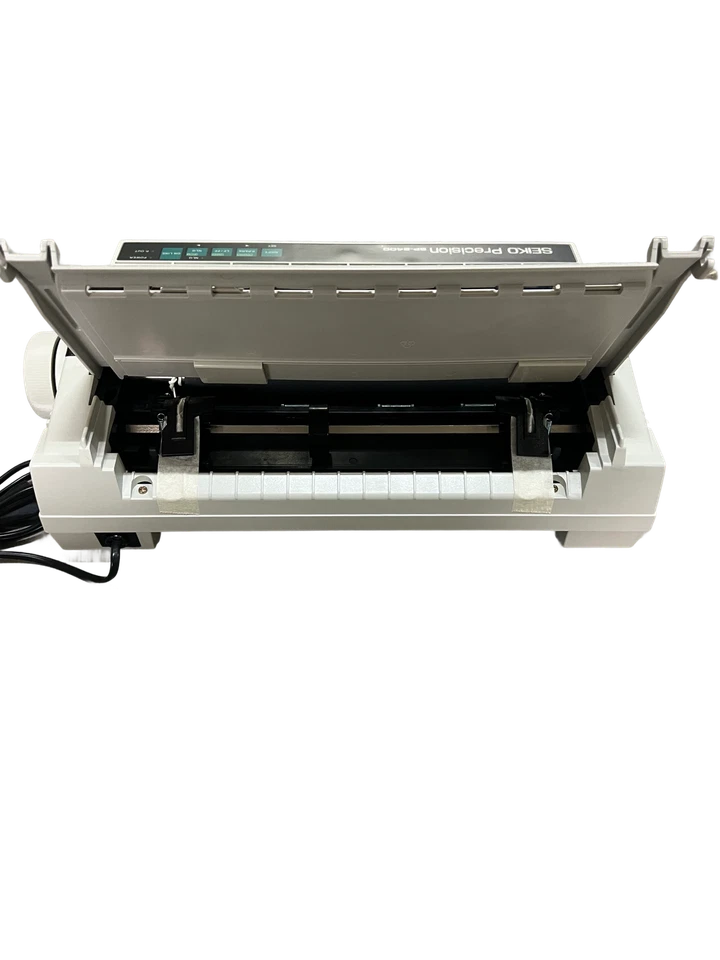 New - Seiko Precision SP-2400 AI 9-Pin dot-Matrix/Matrix Ovp - SP-2400AI - Image 4 of 4