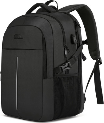 Herren Laptop Rucksack 18,4 Zoll, Arbeit Wasserdicht Diebstahlsicher, für Lap