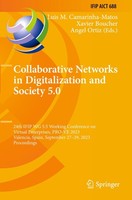 Collaborative Networks In Digitalization And Society 5.0 Luis M. Camarinha-Matos