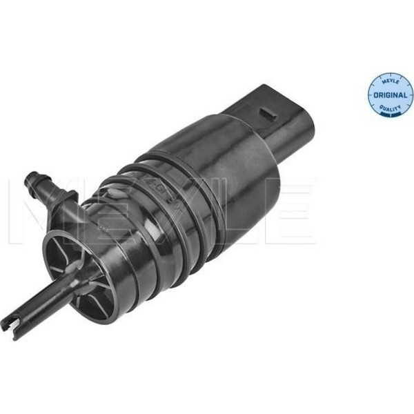 Meyle 314 870 0004 Waschwasserpumpe Scheibenreinigung FüR BMW 3 1 X1 X6 6 5 7-image
