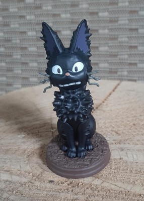 Studio Ghibli's Kiki's Delivery Service Jiji Figurine