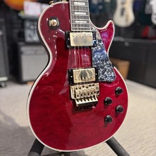 Epiphone Epiphone Alex Lifeson LES Paul Custom Axcess Used Electric [AUTH]