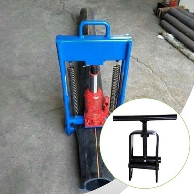 Entlüftungswerkzeug für Wasserschlauch, für Rohr von 0 bis 0,79 Zoll (blau)