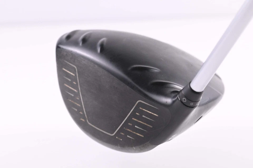 Ping G425 Max Driver / 12 Degree / Stiff Flex Aldila Ascent Red 60 Shaft - Image 4 of 4