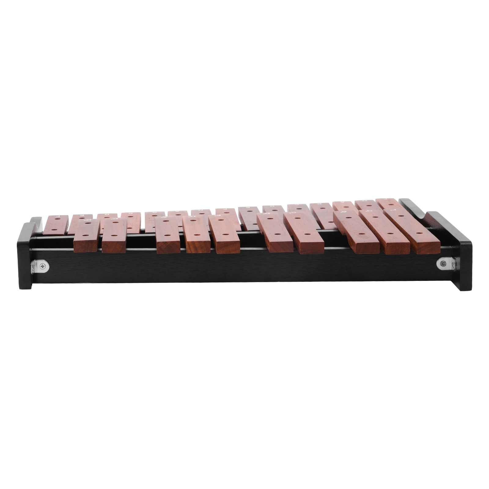 VEVOR Glockenspiel Xylophone 25 Notes Wooden Xylophone Percussion Instrument